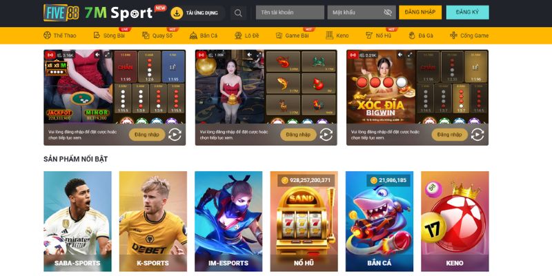 FIVE88 ra mắt vào cuối năm 2016, đầu năm 2017 tại khu vực Châu Á