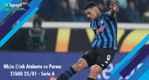 Đội hình dự kiến trước trận Atalanta vs Parma
