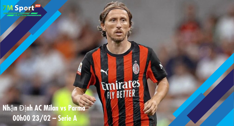 Đội hình dự kiến trước trận AC Milan vs Parma